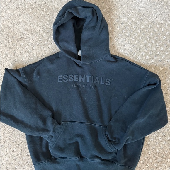 Fear of God Essentials Kids Hoodie - Picture 1 of 6